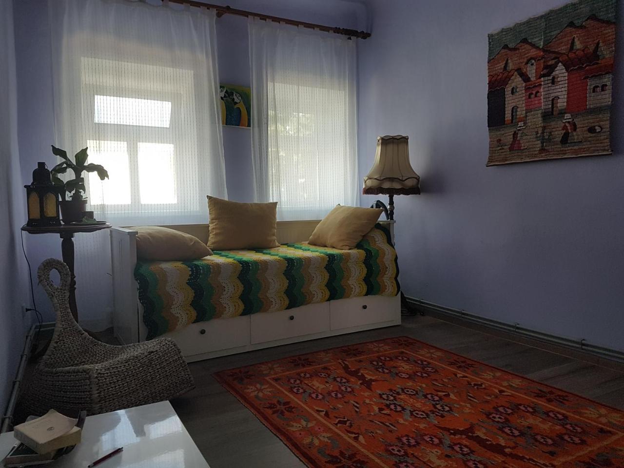 Ethnic House In Town Center Villa Cahul Bagian luar foto
